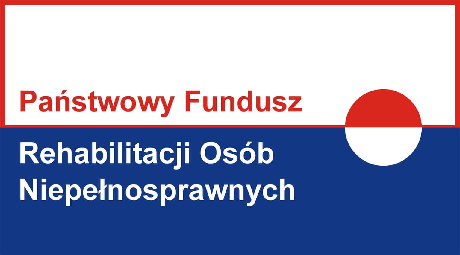 Państwowy Fundusz Rehabilitacji Osób Niepełnosprawnych